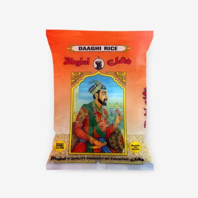 Daaghi Rice by Mughal - 1 Kg