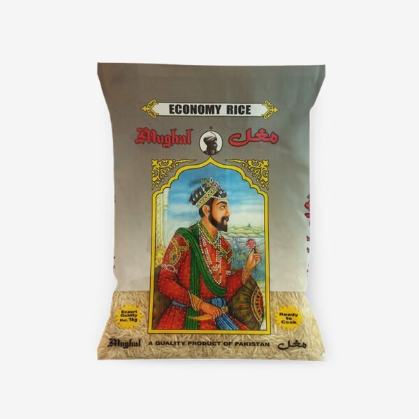 Economy Rice by Mughal - 1 Kg