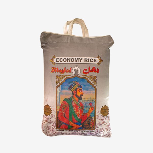 Economy Rice by Mughal - 10 Kg