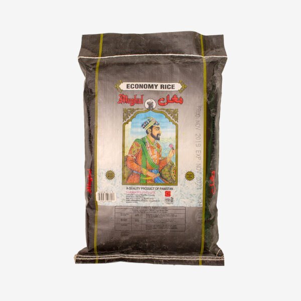 Economy Rice by Mughal - 5 Kg