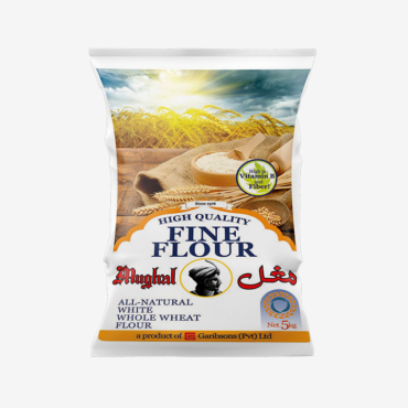 High Quality Fine Four by Mughal - 5 Kg