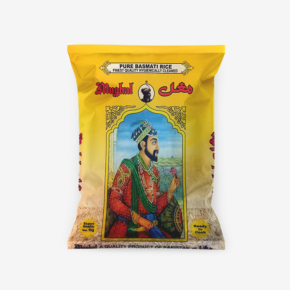 Blended Basmati Rice by Mughal - 1 Kg