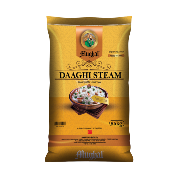 Mughal Daaghi Steam