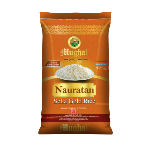 Mughal Nauratan