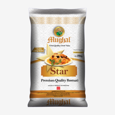Mughal Start Rice 1 KG Package