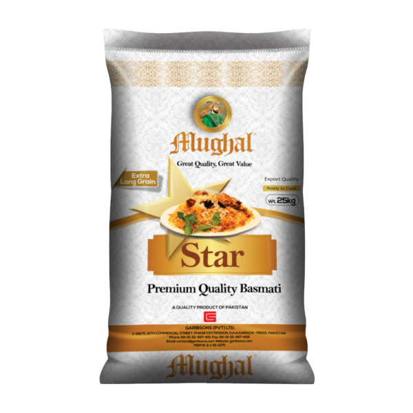 Mughal Star